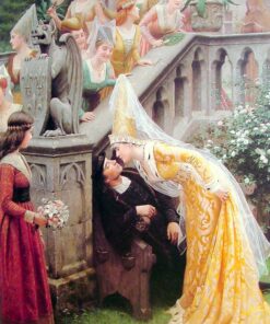Alain Chartier – Edmund Leighton Edmund Leighton Master Apollon