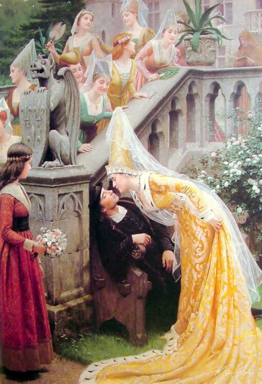 Alain Chartier – Edmund Leighton Edmund Leighton Master Apollon