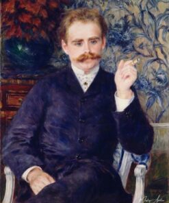 Albert Cahen d’Anvers – Pierre-Auguste Renoir Pierre-Auguste Renoir Master Apollon