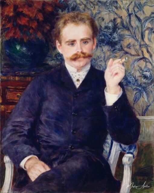 Albert Cahen d’Anvers – Pierre-Auguste Renoir Pierre-Auguste Renoir Master Apollon 2