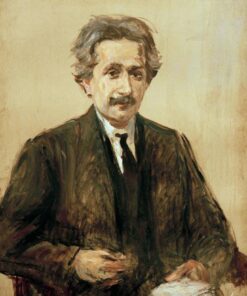 Albert Einstein – Max Liebermann Max Liebermann Master Apollon