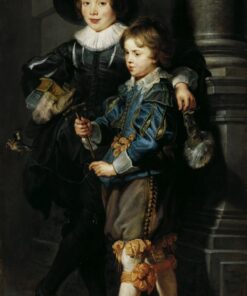 Albert e Nicholas – Peter Paul Rubens Peter Paul Rubens Master Apollon
