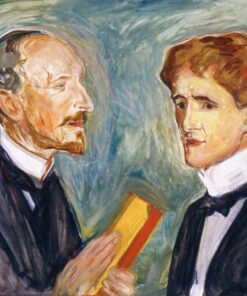 Albert Kollmann e Sten Drevsen – Edvard Munch Edvard Munch Master Apollon