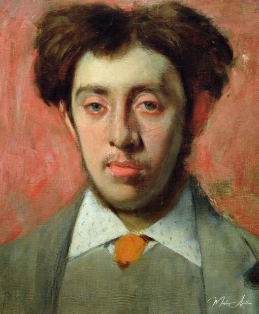 Albert Melida – Edgar Degas Edgar Degas Master Apollon 2