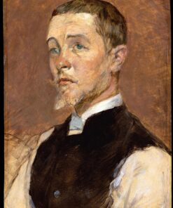 Albert (René) Grenier – Toulouse Lautrec Henri de Toulouse-Lautrec Master Apollon