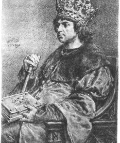Alexander Jagiellon – Jan Matejko Jan Matejko Master Apollon