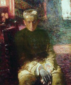 Alexander Kerensky – Ilya Repin Ilia Repin Master Apollon