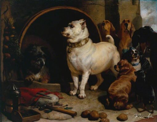 Alexandre e Diógenes – Edwin Landseer Edwin Landseer Master Apollon 2