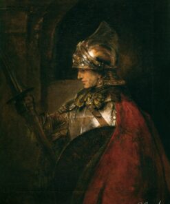 Alexandre o Grande Pintura Rembrandt – Rembrandt van Rijn Rembrandt van Rijn Master Apollon