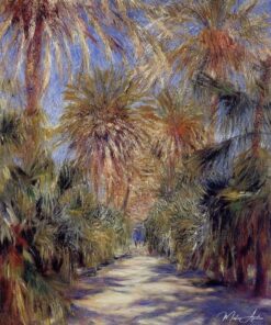 Alger O Jardim de Ensaios – Pierre-Auguste Renoir Pierre-Auguste Renoir Master Apollon