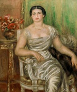 Alice Vallières-Merzbach – Pierre-Auguste Renoir Pierre-Auguste Renoir Master Apollon