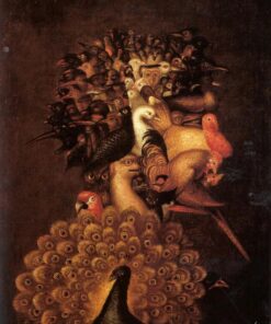 Allegoria do Ar – Arcimboldo Giuseppe Arcimboldo Master Apollon