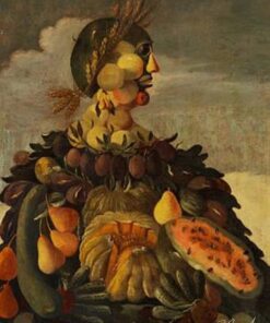 Allegoria do Verão – Arcimboldo Giuseppe Arcimboldo Master Apollon