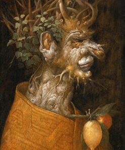 Allegoria do Inverno – Arcimboldo Giuseppe Arcimboldo Master Apollon