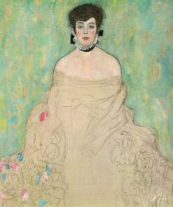 Amalie Zuckerkandl – Gustav Klimt Gustav Klimt Master Apollon