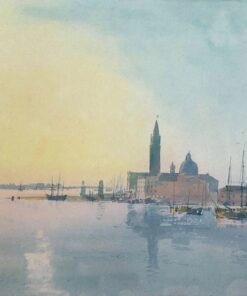 Ambiente matinal em Veneza – William Turner William Turner Master Apollon