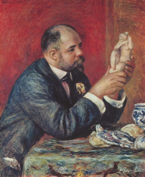 Ambroise Vollard – Pierre-Auguste Renoir Pierre-Auguste Renoir Master Apollon 2
