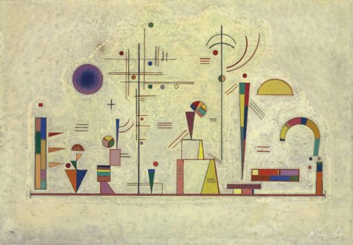 Diversão Séria – Vassily Kandinsky Wassily Kandinsky Master Apollon 2