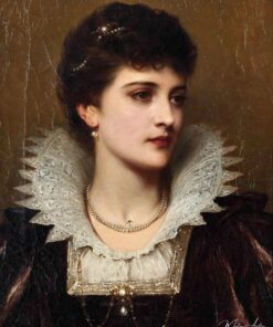 Amy Robsart – Thomas Francis Dicksee Thomas Francis Dicksee Master Apollon