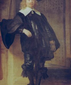 Andries de Graeff – Rembrandt van Rijn Rembrandt van Rijn Master Apollon