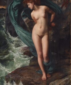 Andrômeda – Edward Poynter Edward Poynter Master Apollon