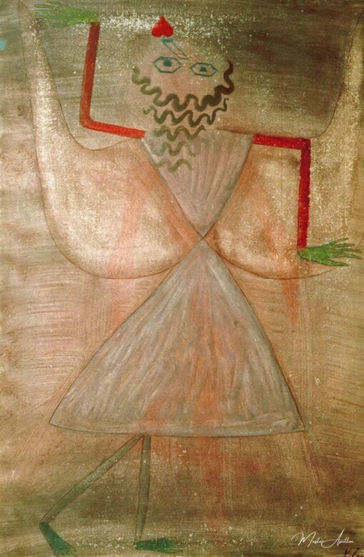 Anjo Bebedor – Paul Klee Paul Klee Master Apollon 2