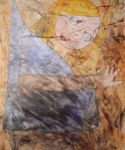 Anjo sempre às apalpadelas – Paul Klee Paul Klee Master Apollon