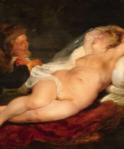 Angélique e o Ermitão – Peter Paul Rubens Peter Paul Rubens Master Apollon