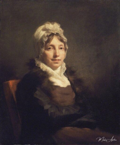 Ann Fraser, Sra. Alexander Fraser Tytler – Sir Henry Raeburn Henry Raeburn Master Apollon