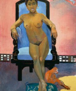 Annah, a javonesa – Paul Gauguin Paul Gauguin Master Apollon
