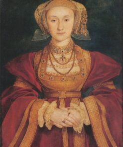 Anne de Clèves – Hans Holbein, o Jovem Hans Holbein, o Jovem Master Apollon