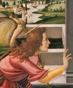 Anunciação 1489 – Sandro Botticelli Sandro Botticelli Master Apollon