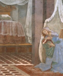 Anunciação a Maria de – Sandro Botticelli Sandro Botticelli Master Apollon