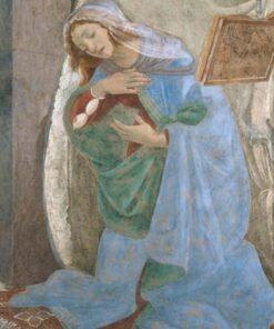 Anunciação a Maria – Sandro Botticelli Sandro Botticelli Master Apollon