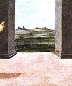 Anunciação – Sandro Botticelli Sandro Botticelli Master Apollon