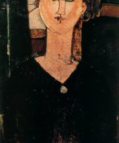 Antonia – Amedeo Modigliani Amedeo Modigliani Master Apollon