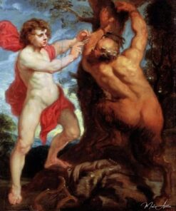 Apollo e Marsyas – Peter Paul Rubens Peter Paul Rubens Master Apollon