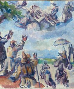 Apoteose de Delacroix – Eugène Delacroix Eugène Delacroix Master Apollon