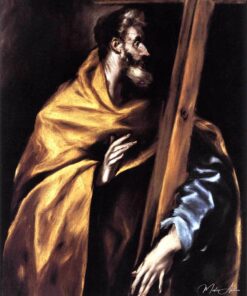 Apóstolo São Filipe – El Greco El Greco Master Apollon