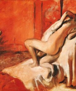 Após o banho – Edgar Degas Edgar Degas Master Apollon
