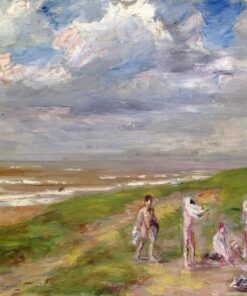 Após o banho – Max Liebermann Max Liebermann Master Apollon