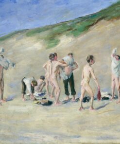 Após o banho – Max Liebermann Max Liebermann Master Apollon