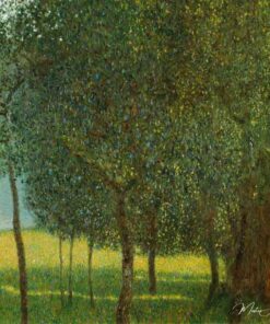 Árvores Frutíferas – Gustav Klimt Gustav Klimt Master Apollon