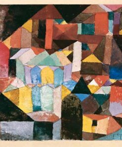 Arquitetura gay – Paul Klee Paul Klee Master Apollon