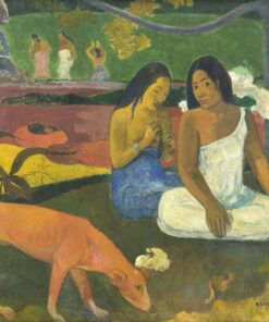 Arearea – Paul Gauguin Paul Gauguin Master Apollon