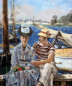 Argenteuil – Edouard Manet Édouard Manet Master Apollon