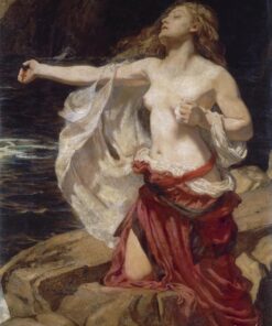 Ariadne – Herbert Draper Herbert Draper Master Apollon