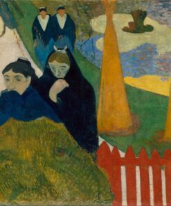 Arlésiennes (Mistral) – Paul Gauguin Paul Gauguin Master Apollon