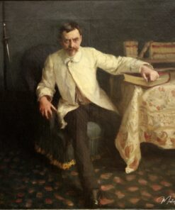 Arsène Vigeant – John Singer Sargent John Singer Sargent Master Apollon
