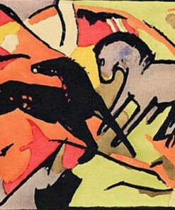 Artes Plásticas – Franz Marc Franz Marc Master Apollon